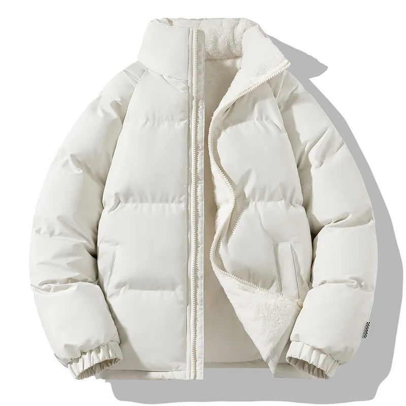 Men's Weatherproof Jacket | Stand Collar