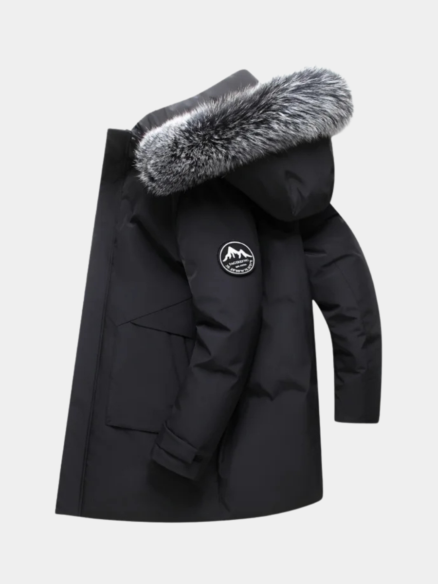 Men's Weatherproof Coat | Zip Front