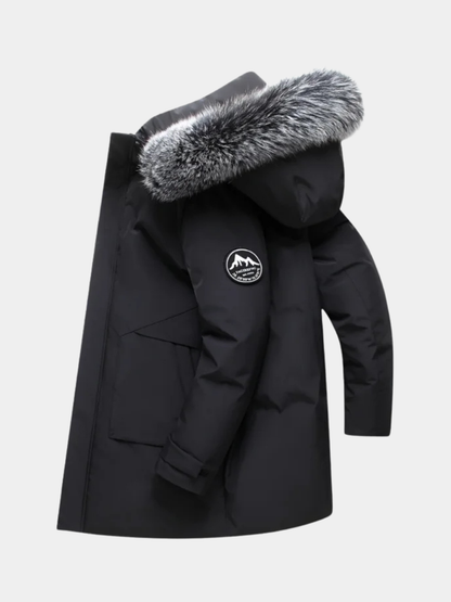 Men's Weatherproof Coat | Zip Front