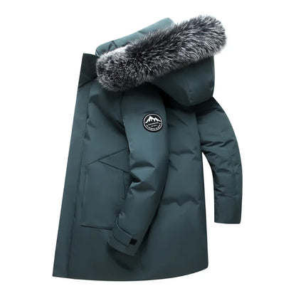 Men's Weatherproof Coat | Zip Front