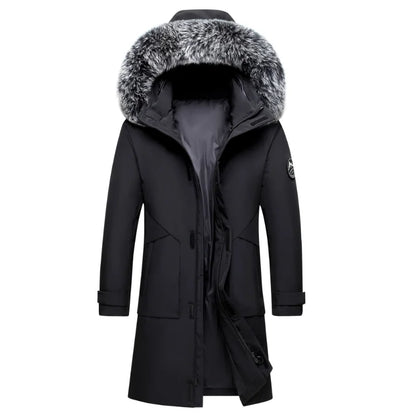 Men's Weatherproof Coat | Zip Front