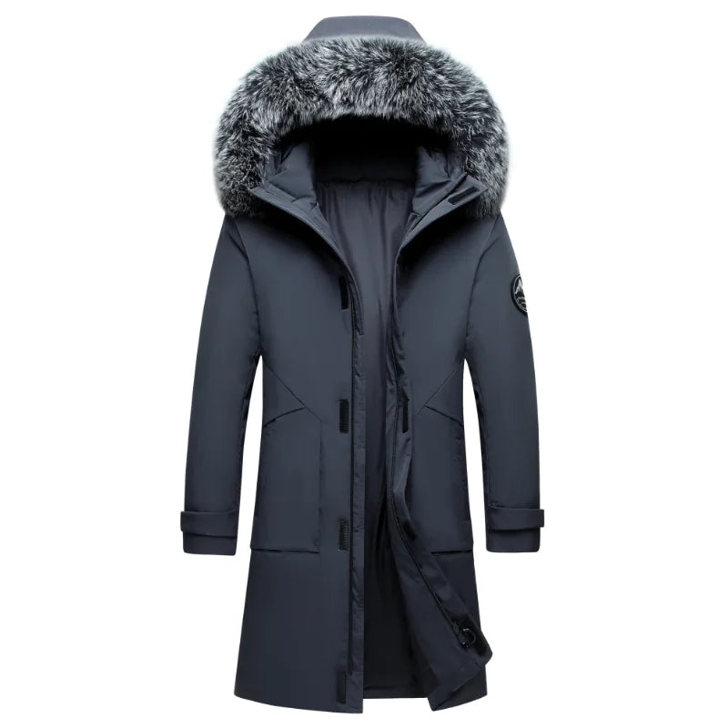 Men's Weatherproof Coat | Zip Front