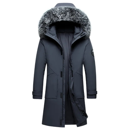 Men's Weatherproof Coat | Zip Front