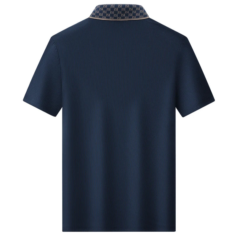 Men's Collar Polo Shirt
