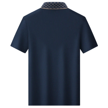 Men's Collar Polo Shirt