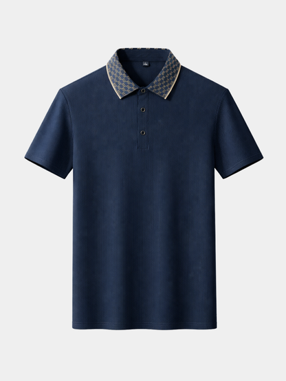 Men's Collar Polo Shirt