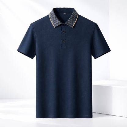 Men's Collar Polo Shirt
