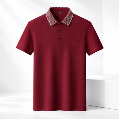 Men's Collar Polo Shirt