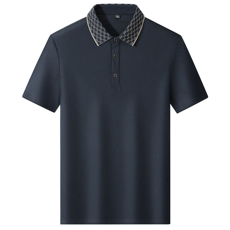 Men's Collar Polo Shirt