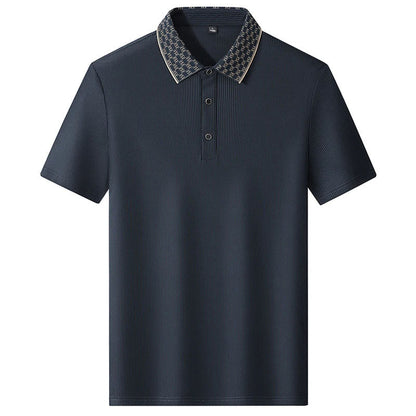 Men's Collar Polo Shirt