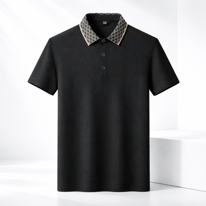 Men's Collar Polo Shirt