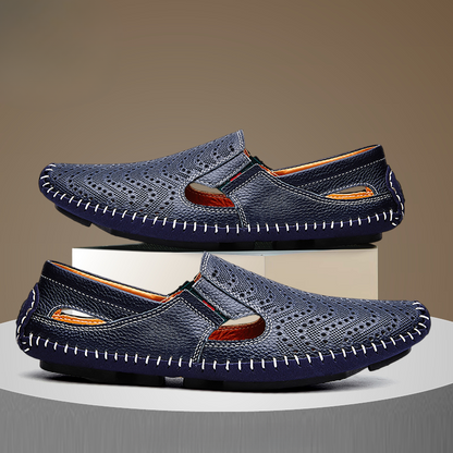 Men's On Loafers | Open Back
