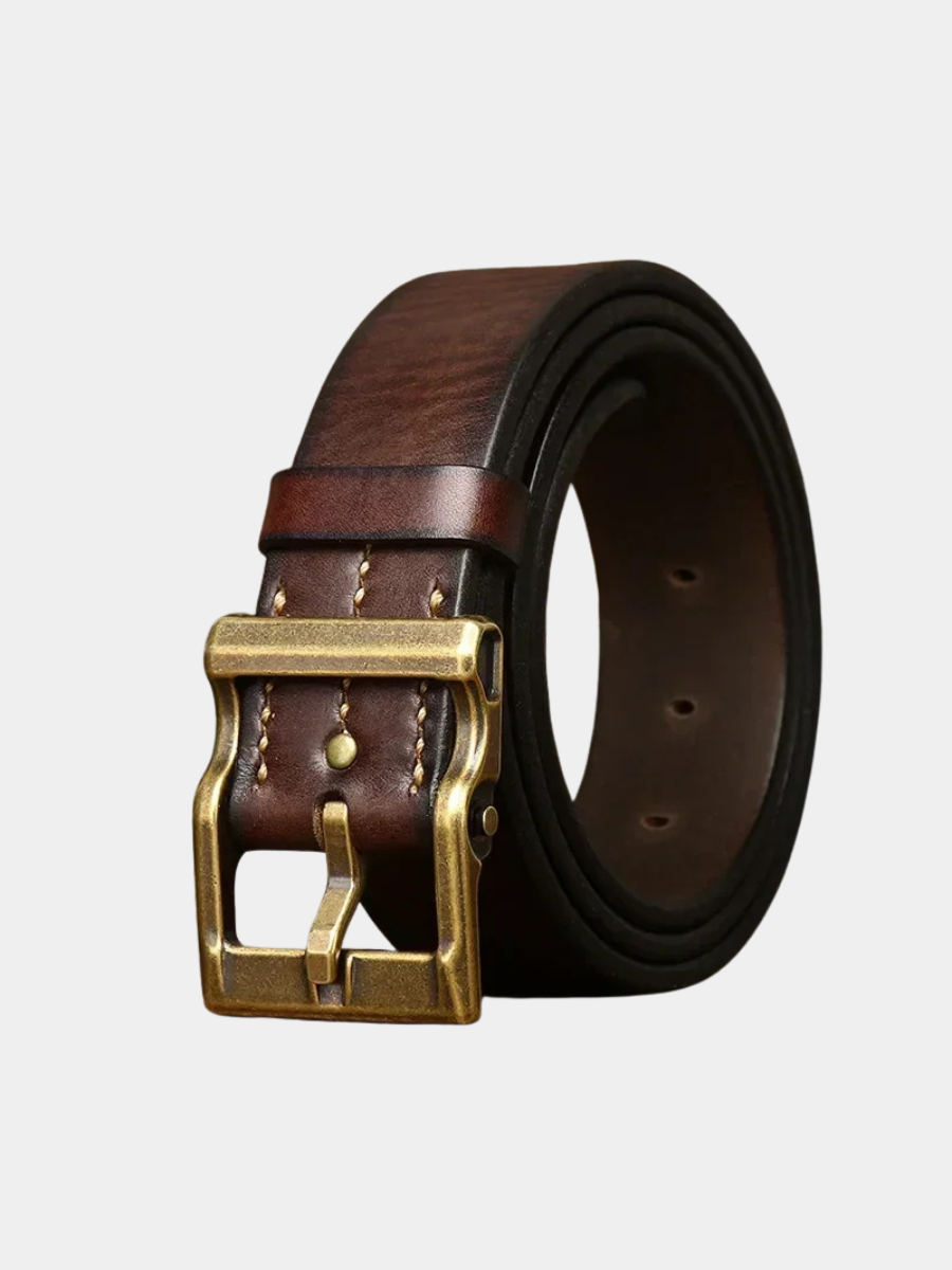 Men's Leather-Look Accessory | Adjustable