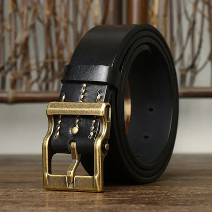 Men's Leather-Look Accessory | Adjustable