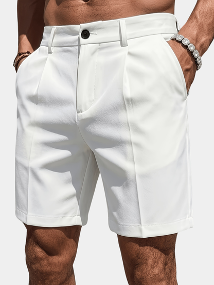 Men's Short Shorts | Zip Fly