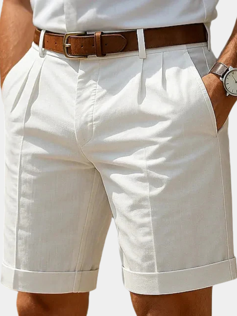 Men's Tailored Shorts | Knee Length