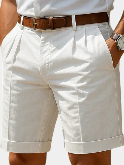 Men's Tailored Shorts | Knee Length