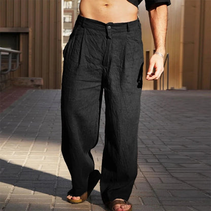 Men's Chino Trousers | Zip Fly