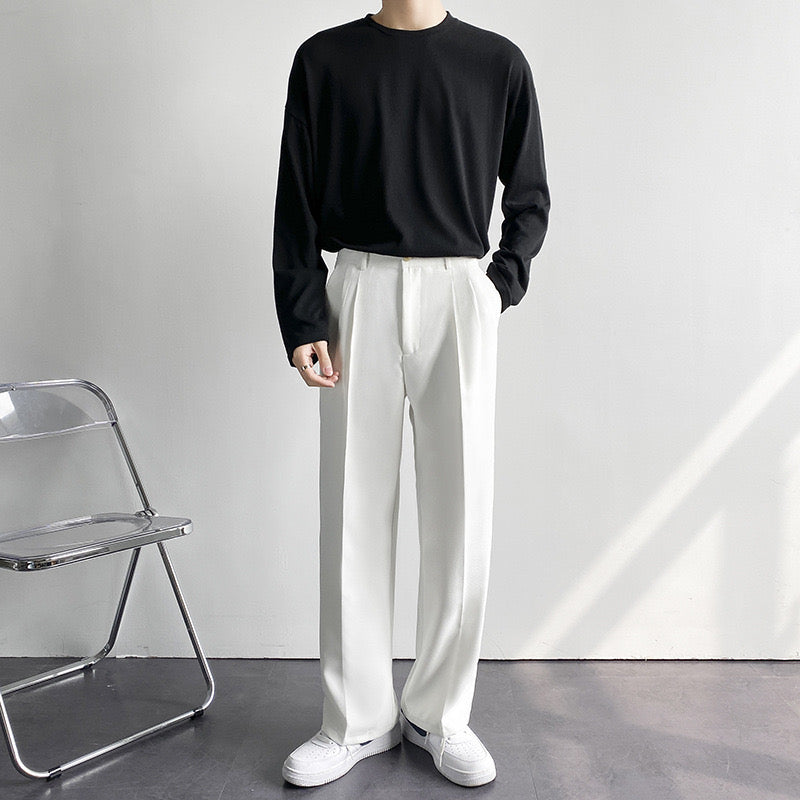 Men's Work Trousers | Wide Leg
