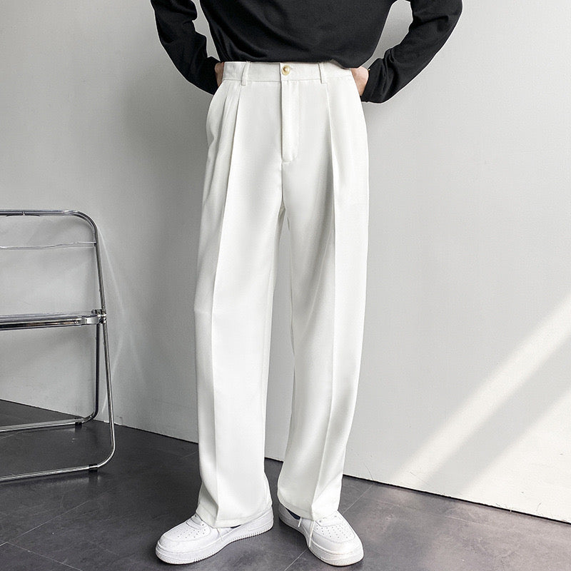 Men's Work Trousers | Wide Leg