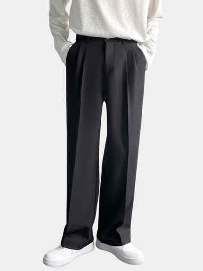 Men's Work Trousers | Wide Leg