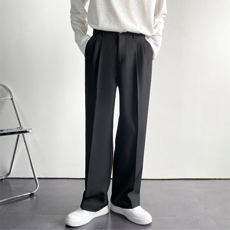 Men's Work Trousers | Wide Leg