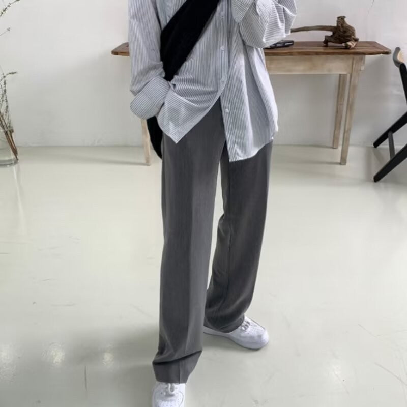 Men's Work Trousers | Wide Leg