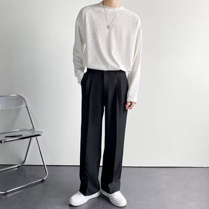 Men's Work Trousers | Wide Leg