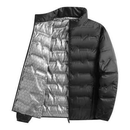 Men's Weatherproof Jacket | Funnel Neck