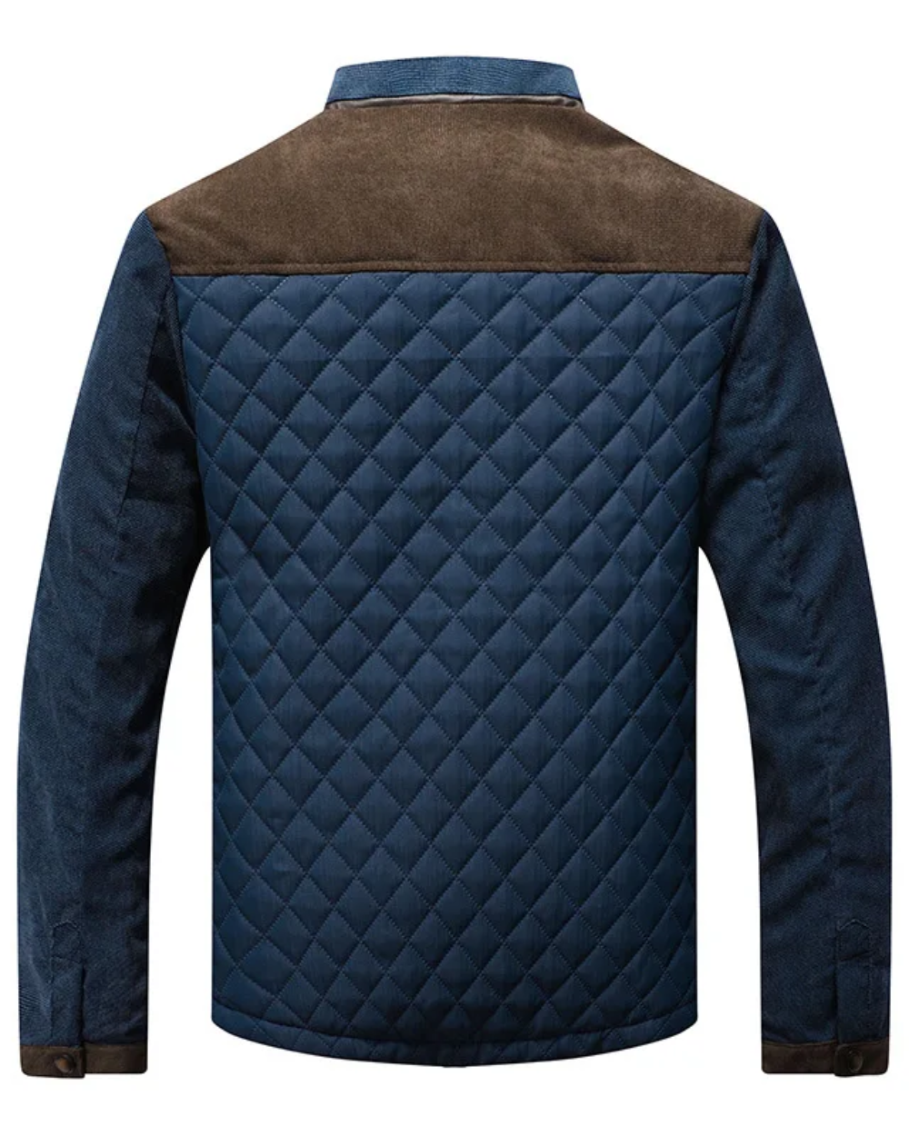 Men's Baseball Jacket | Quilted