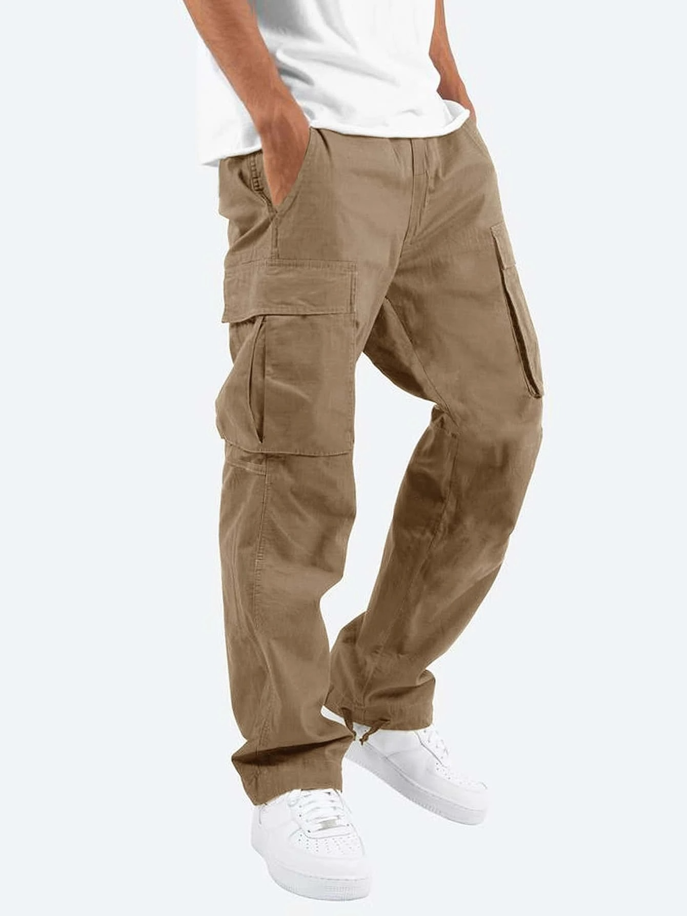Men's Cargo Trousers | Multi Pocket