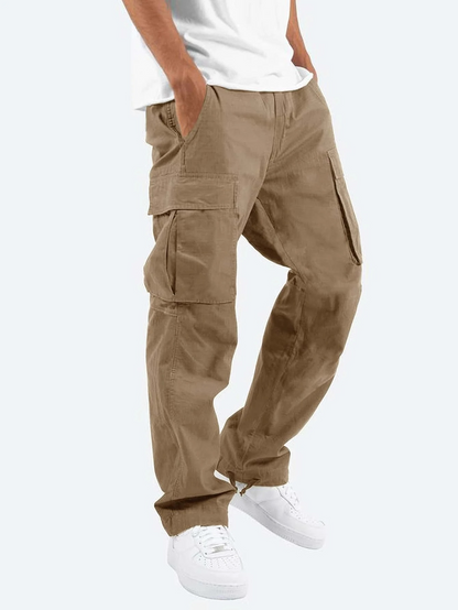 Men's Cargo Trousers | Multi Pocket