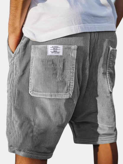 Men's Cargo Shorts | Relaxed Fit