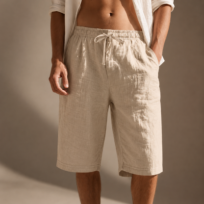 Men's Swimming Shorts | Drawstring Waist