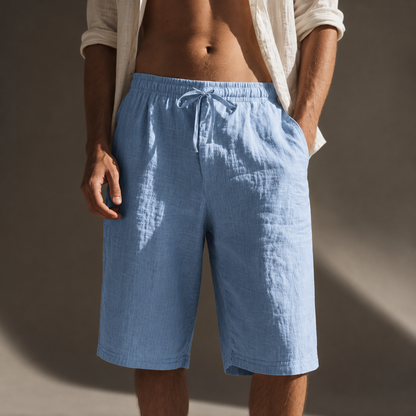 Men's Swimming Shorts | Drawstring Waist