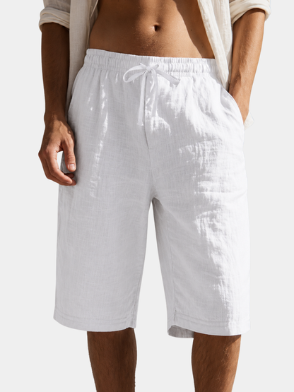 Men's Swimming Shorts | Drawstring Waist