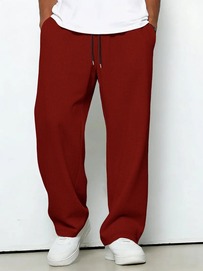 Men's Cargo Work Trousers | Wide Leg