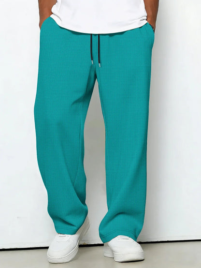 Men's Cargo Work Trousers | Wide Leg