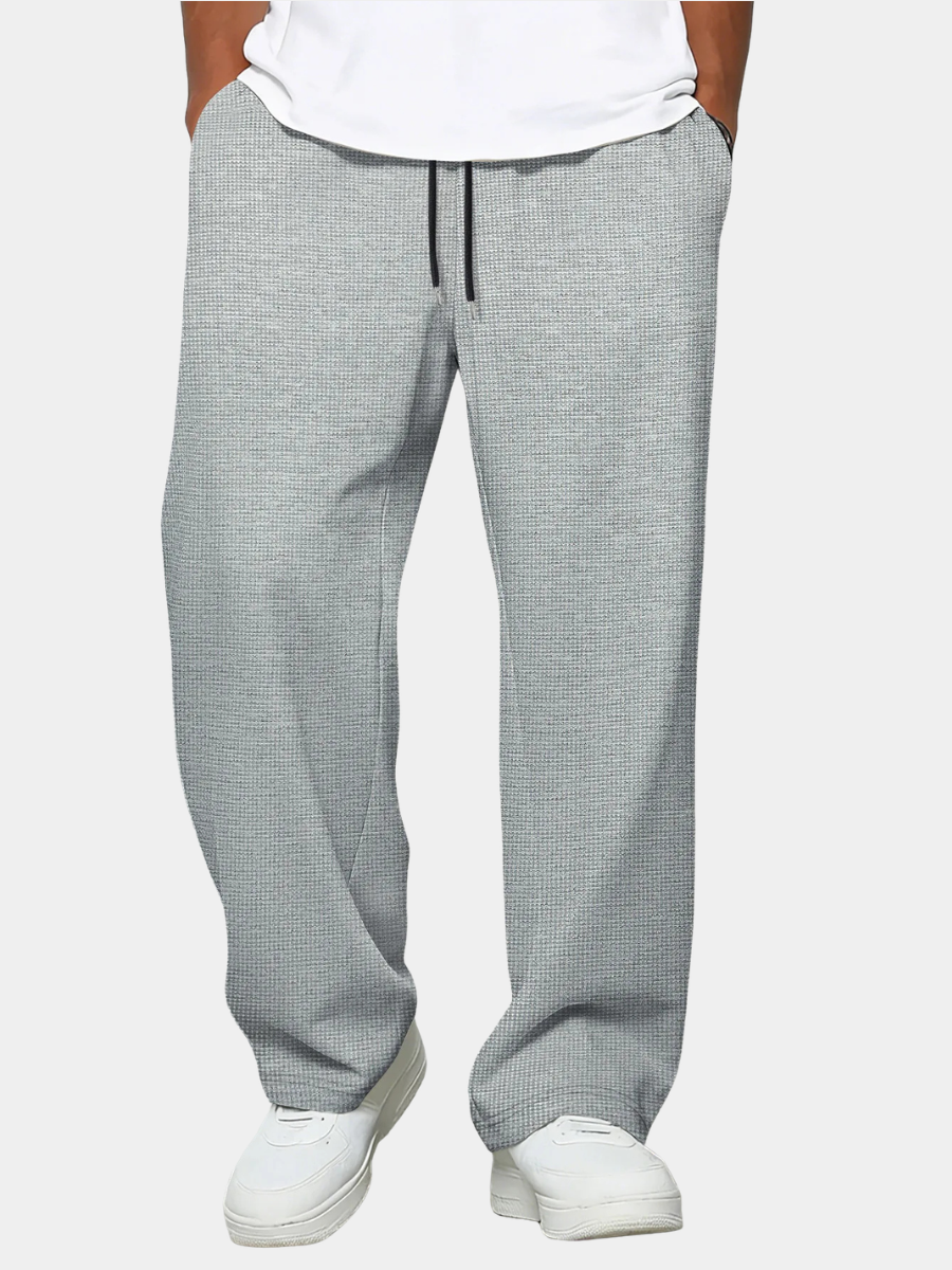 Men's Cargo Work Trousers | Wide Leg