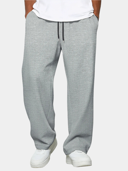 Men's Cargo Work Trousers | Wide Leg
