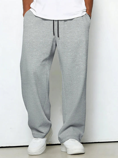 Men's Cargo Work Trousers | Wide Leg