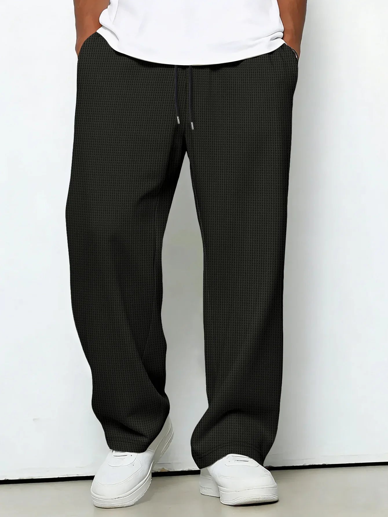 Men's Cargo Work Trousers | Wide Leg