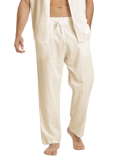 Men's Work Trousers | Elastic Waist