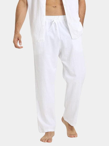 Men's Work Trousers | Elastic Waist