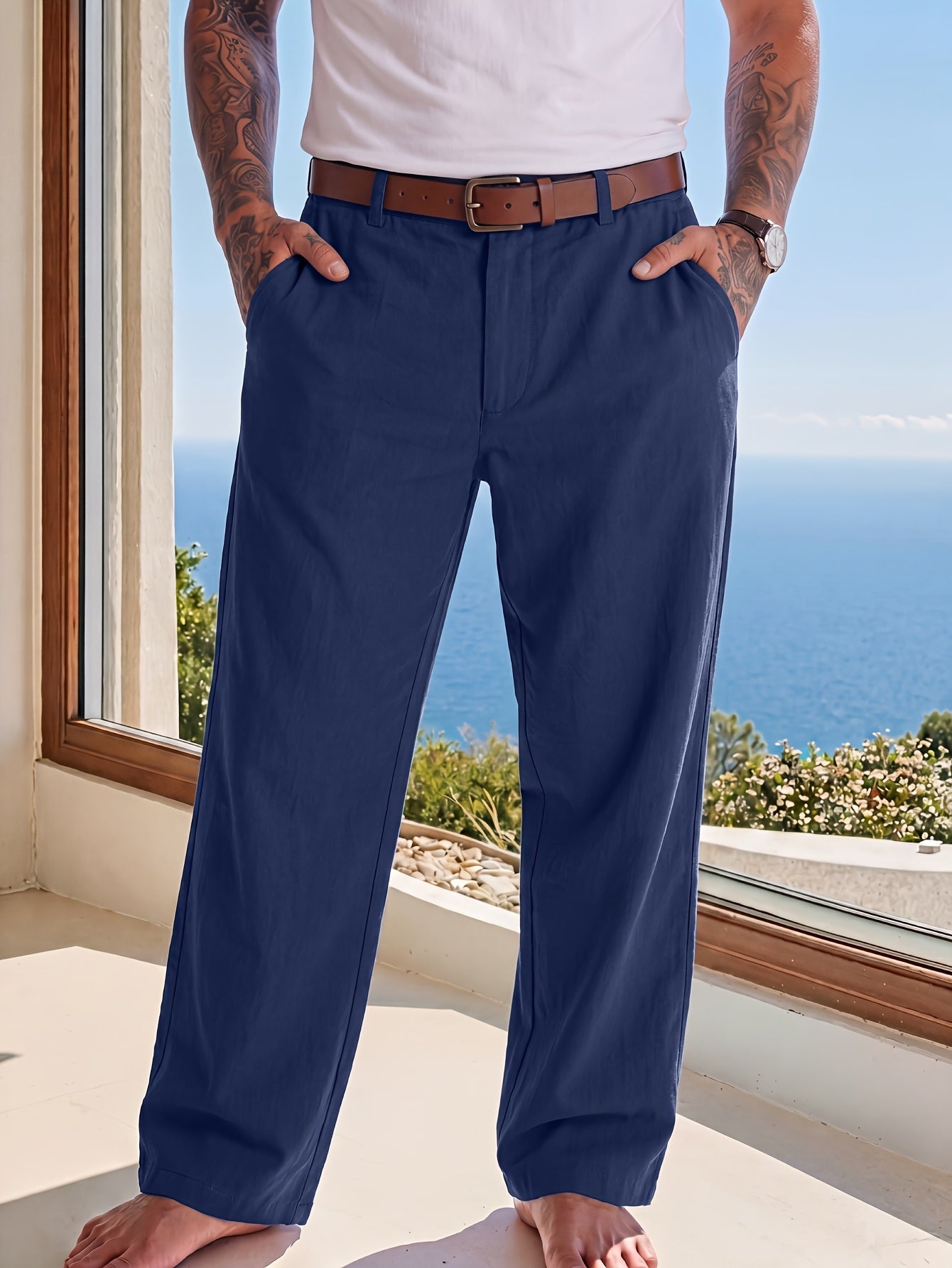 Navy Blue
