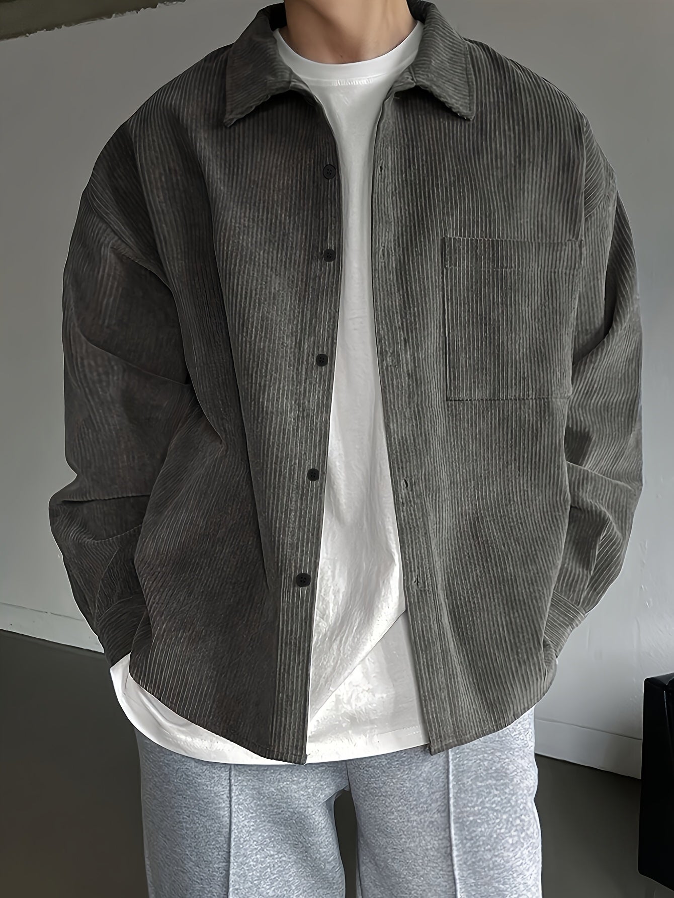Grey