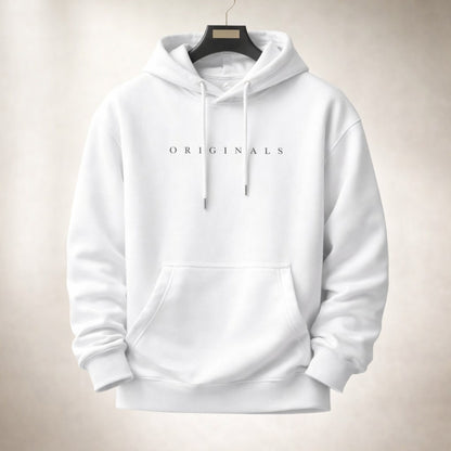 Men's Pullover Hoodie | Long Sleeve