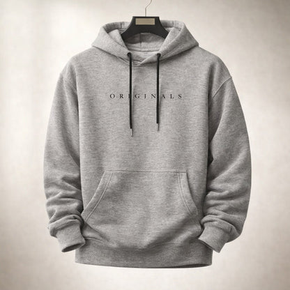 Men's Pullover Hoodie | Long Sleeve