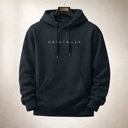 Men's Pullover Hoodie | Long Sleeve