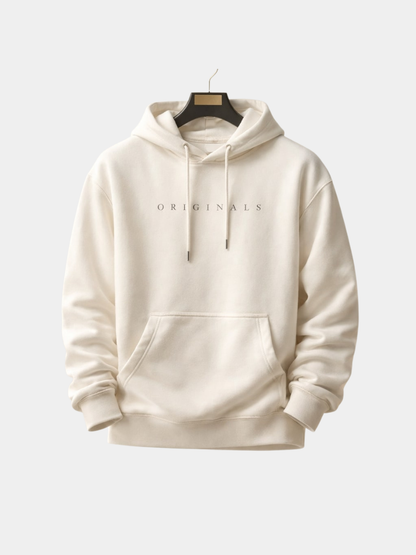 Men's Pullover Hoodie | Long Sleeve